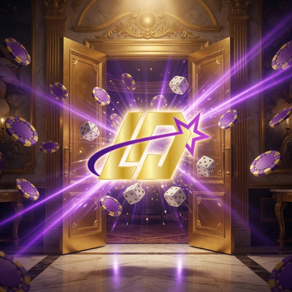 Landscape | Description: Grid of popular Lodibet slot game thumbnails including Super Ace, Golden Empire, and Fortune Gems displayed on a dark interface